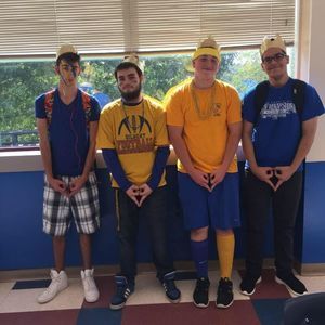 Meet your Posher, Tyler